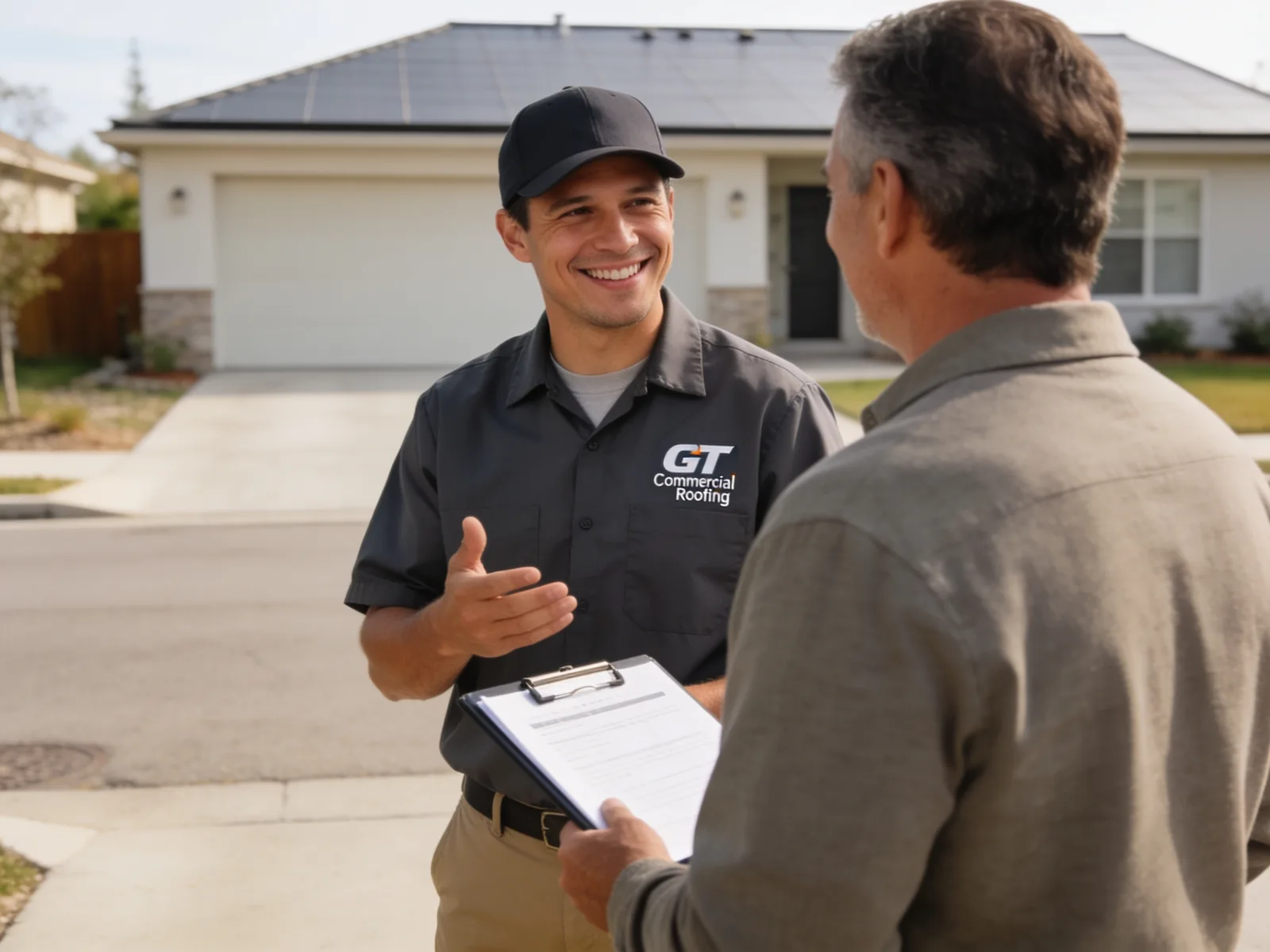 Flat Roof Repair Cherry Fork, OH FAQs
